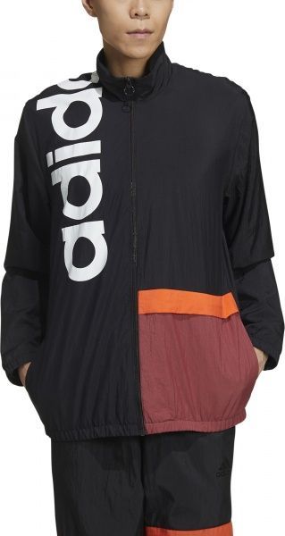 Джемпер Adidas M NEW A TT GD5960 р. S чорний