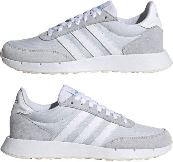 Кроссовки Adidas RUN 60S 2.0 FZ0960 р.UK 5 голубой