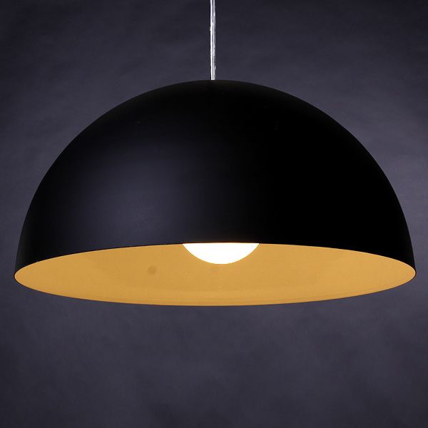 Люстра PowerLight Sfera 1143/1-1BK черная