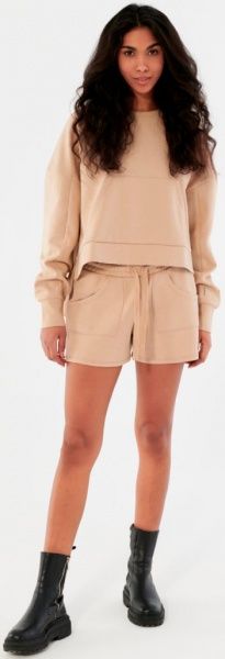 Свитшот Outhorn HOL21-BLD616-83S р. XS бежевый