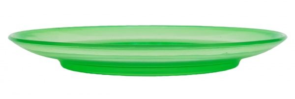 Подставка Омела Орхидея круглый прозрачный зеленый 