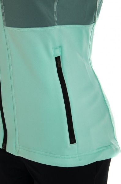 Джемпер Adidas Hooded Fleece AP8745 р. 34 зелений