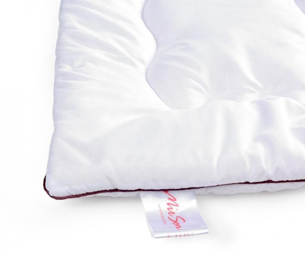 Одеяло хлопковое №1428 DeLuxe Hand Made зима (2200001537248) 155x215 см MirSon