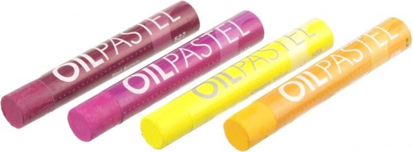 Пастель олійна професійна Mungyo 94100633 24 кольорів