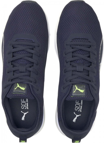 Кроссовки Puma Accent 19551507 р.UK 7,5 синий