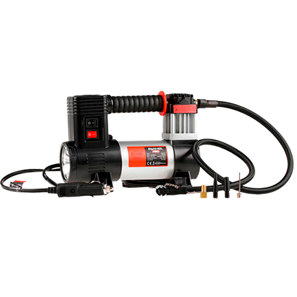 Компресcор автомобильный Heyner 12V – Big Air 40L 237100
