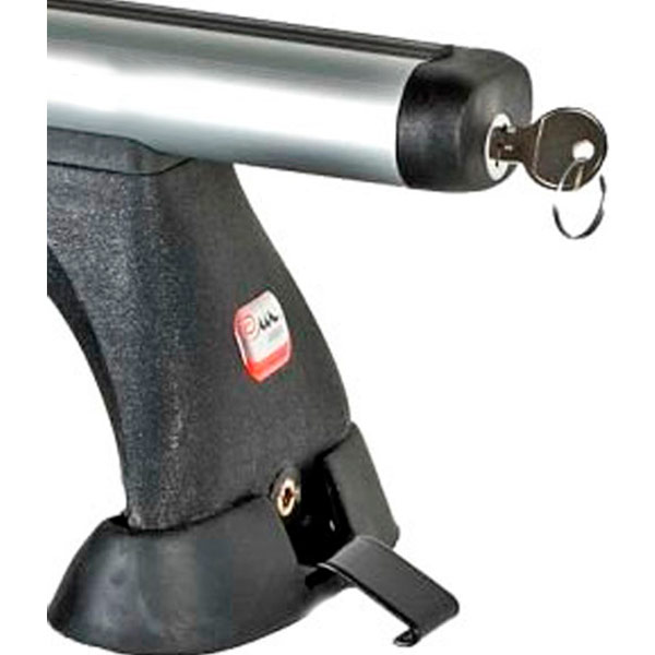 Автомобільний багажник Amos AERO 1.07 м