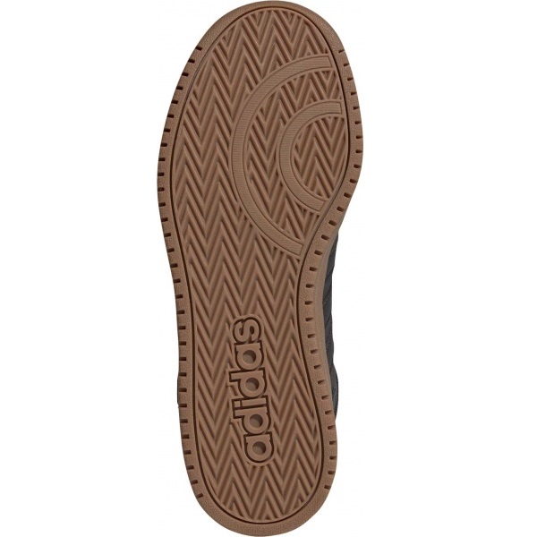 Кроссовки Adidas HOOPS 2.0 MID GZ8040 р.UK 4 черный