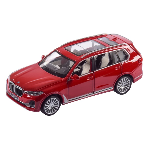 Автомодель Автопром 1:32 BMW X7 в ассортименте 68470