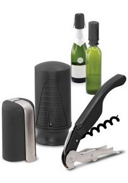 Набір для вина 11097 Pulltex