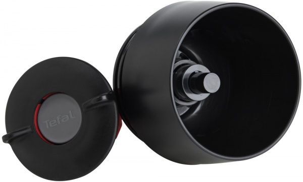 Термочашка Travel Mug Fun 0,36 л черная Tefal