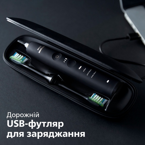 Зубна щітка Philips DiamondClean 9000 HX9917/89
