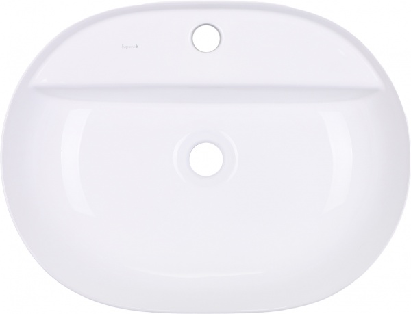 Умывальник Imprese накладной 50х39х13 см i11208