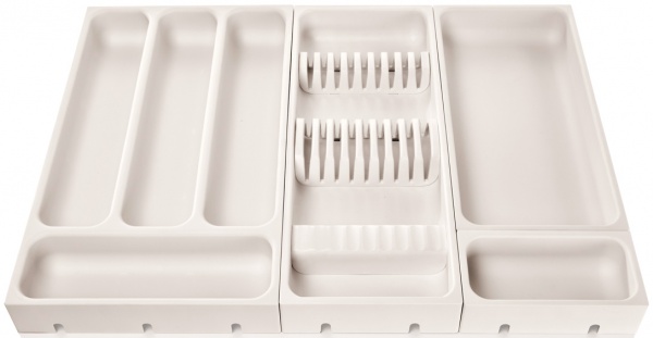 Органайзер вкладка в тумбу Flexispace 370x222 мм (899430) Tescoma