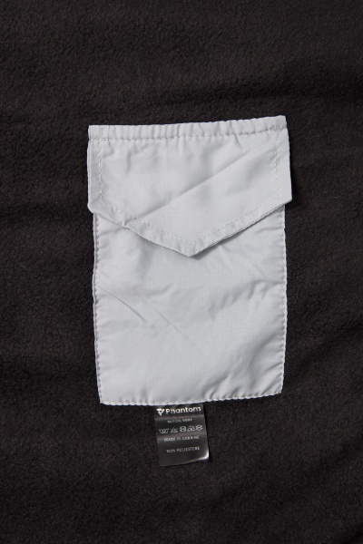 Спальный мешок Phantom Hoverla 200 серый 225х90 см