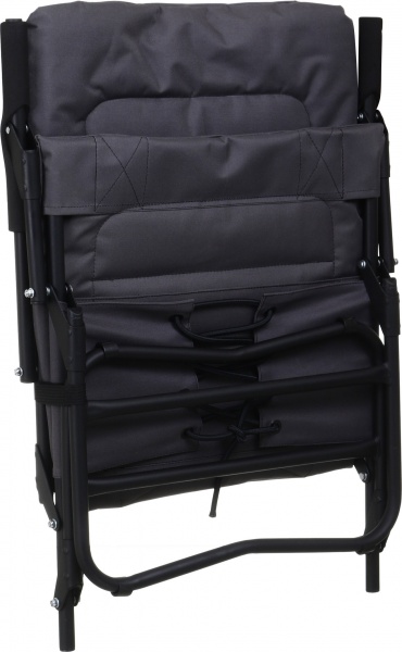 Кресло раскладное Vitan Белый Амур 92,5x57,5x67 см графит 2010148