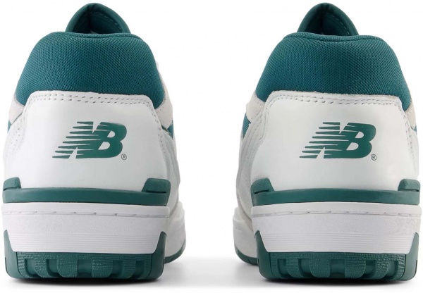 Кроссовки New Balance 550 BB550STA р.44 белый