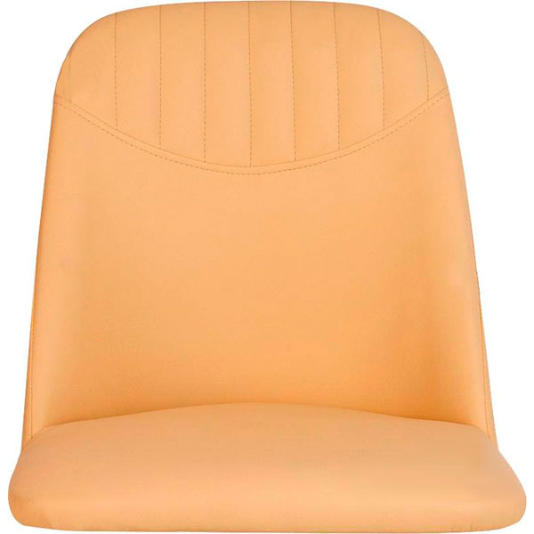 Сиденье для стула Milana(Box-4) (Ch) Eco-07 кожезаменитель молочный Nowy Styl 