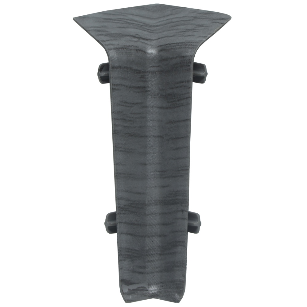 Кут внутренний 67 мм 2 шт. Mone™ 204 серебро