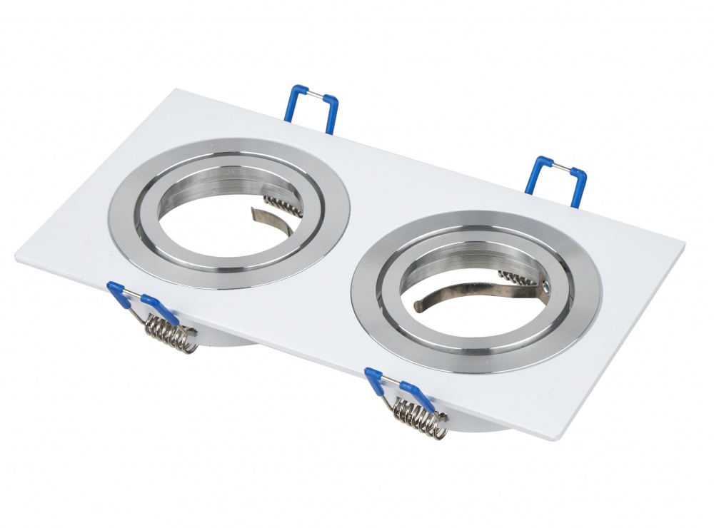 Светильник светодиодный встраиваемый Berger 35 Вт GU10 3024-DL-2 White