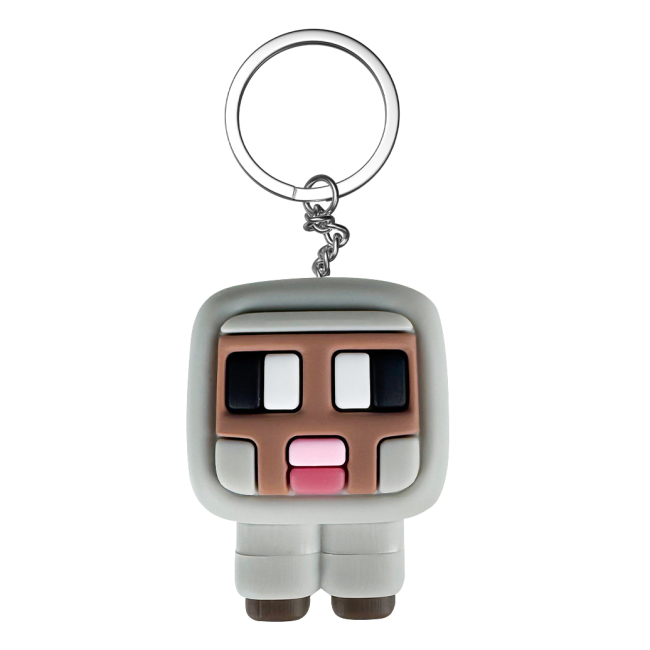 Игрушка-брелок Minecraft брелок JTMIN-35201-2