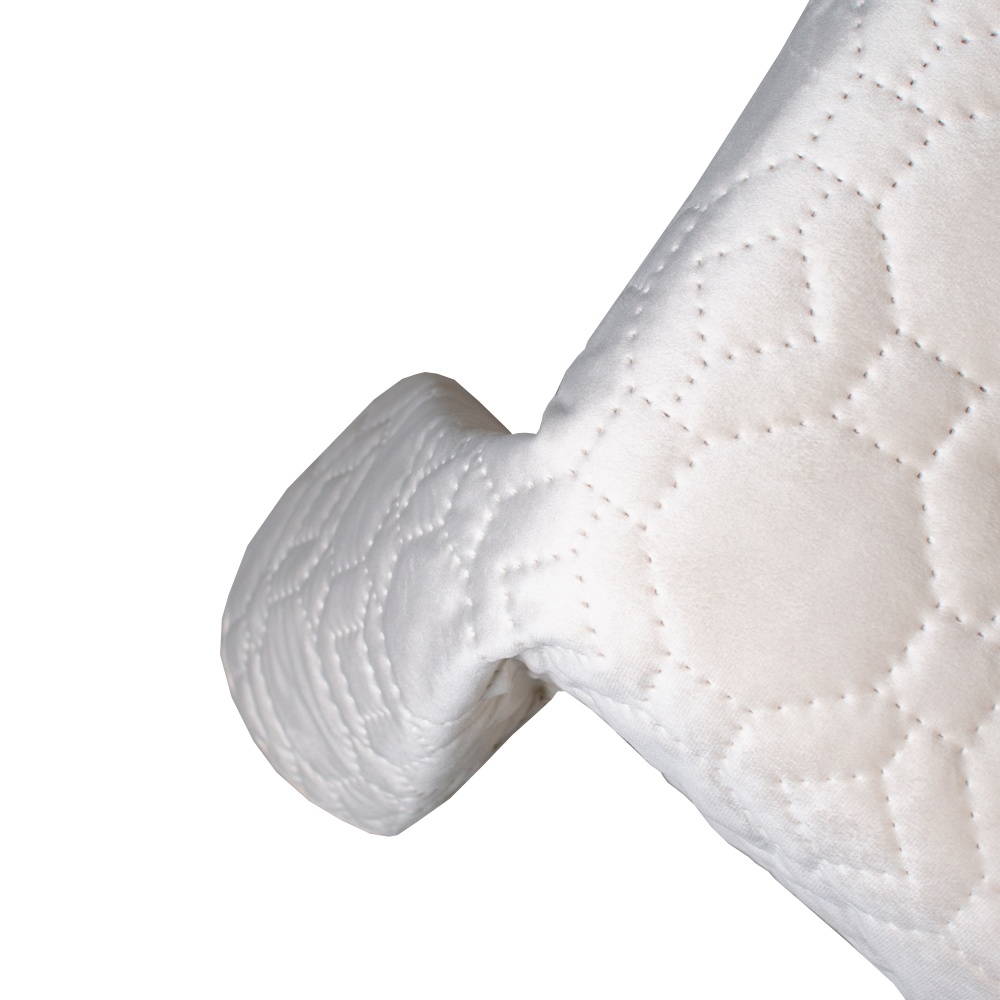 Покривало декоративне Parquet 160x220 см La Nuit айворі