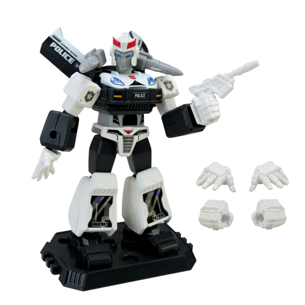 Фігурка-конструктор Blokees Transformersарт 71100