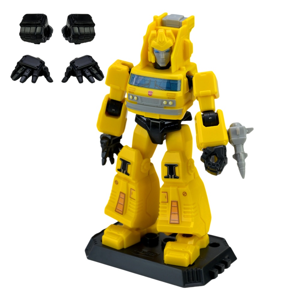 Фігурка-конструктор Blokees Transformersарт 71102