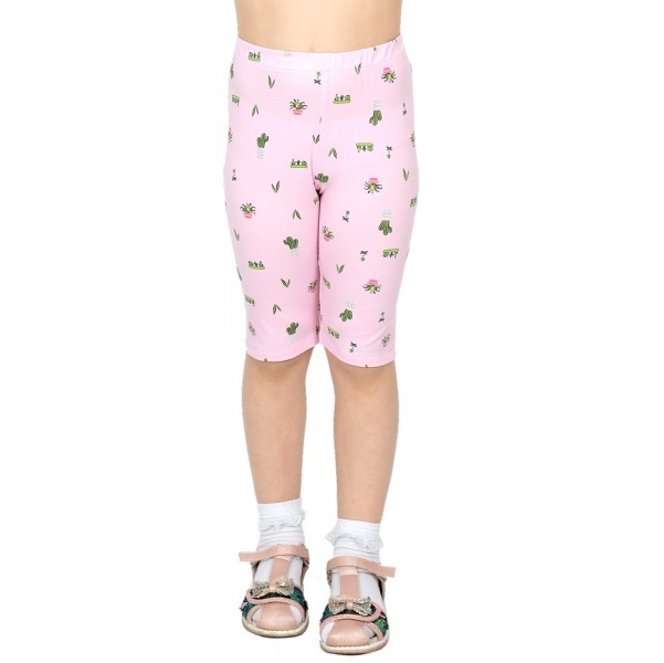 Шорти для дівчаток Roksana CACTI р.134–140 рожевий №0060/16086 