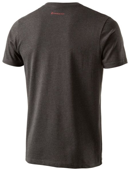 Футболка Energetics Gascon I ux 285845-031 XS темно-сірий
