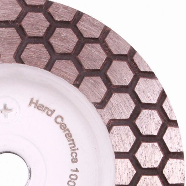 Фреза Distar алмазна Hard Ceramics DGW-S 100/M14 17483522005