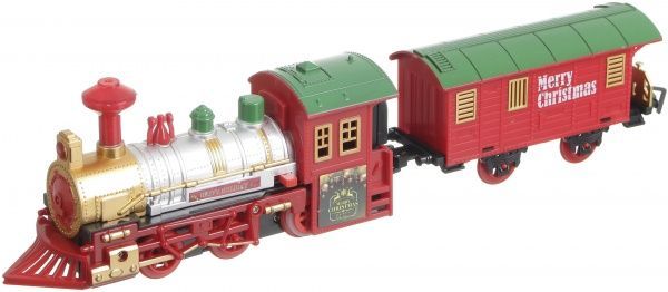 Іграшковий набір Fenfa Залізниця з потягом 1603B-3A