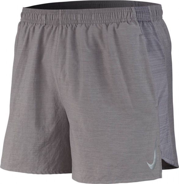 Шорти Nike M NK CHLLGR SHORT 5IN BF AJ7685-057 р. M сірий