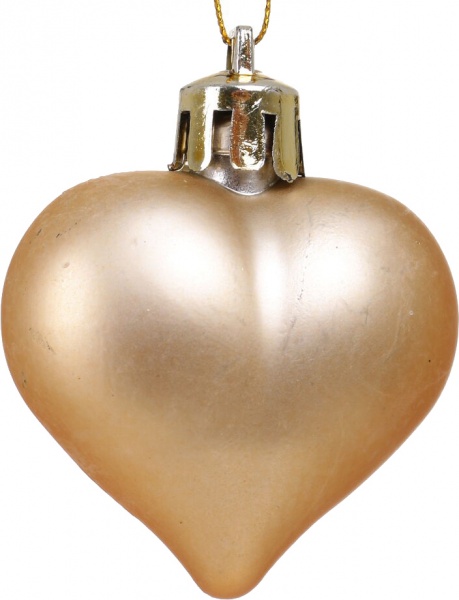 Набор елочных игрушек Мини в ассортименте 20 шт./уп.