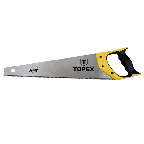 Пила по дереву 400 мм Topex Shark 10A442