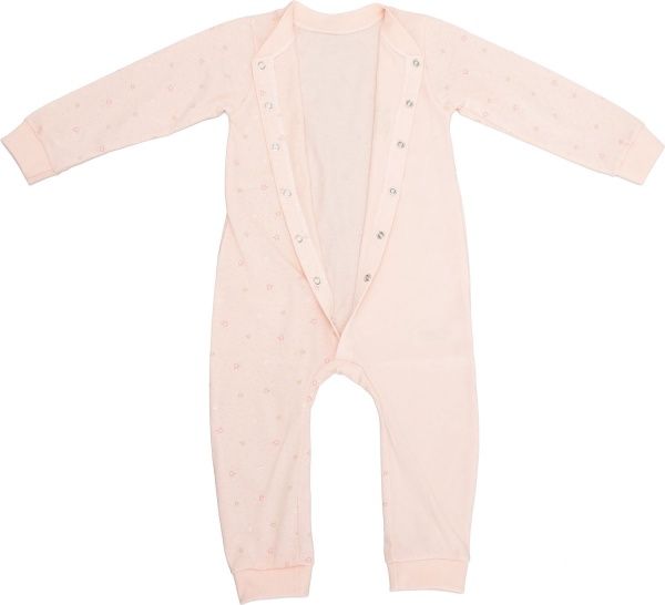 Боди Фламинго ясельный р.90 персиковый 427-114 