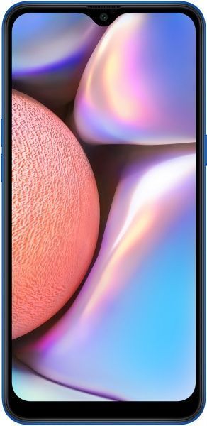 Смартфон Samsung Galaxy A10s New 2/32GB blue (SM-A107FDBDSEK) 
