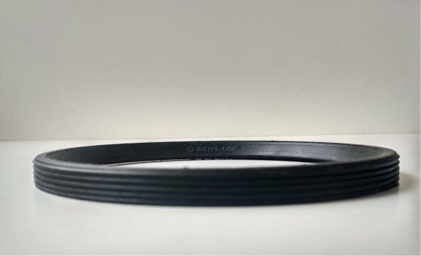 Муфта кільцева Water-Gum однобортна d110 мм 2 шт.