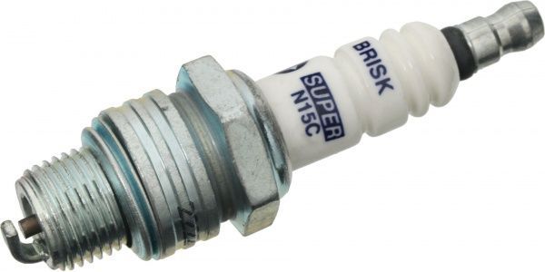 Свічка запалювання Brisk Super N15C