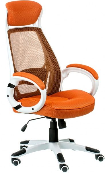 Крісло Special4You Briz E0895 помаранчевий 