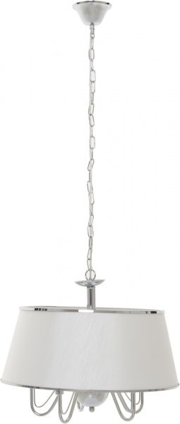 Люстра підвісна Arte Lamp AURORA 5xE14 хром A1150SP-5CC 