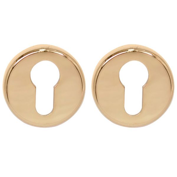 Накладка  Colombo CD 63 G B Daytona, Mach, Peter, Talita PZ полірована латунь