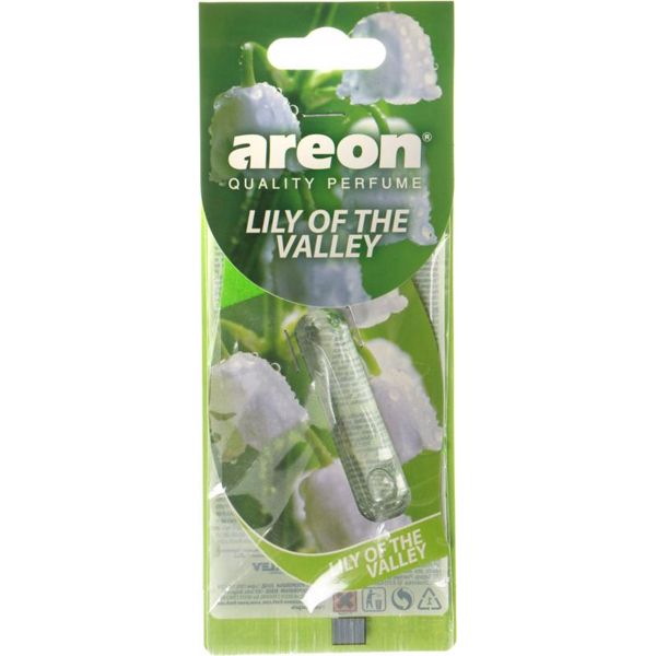 Ароматизатор підвісний  АРЕОН конвалії