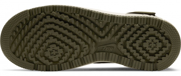 Кроссовки Nike Air Force 1 GTX Boot CT2815-201 р.US 12,5 зеленый