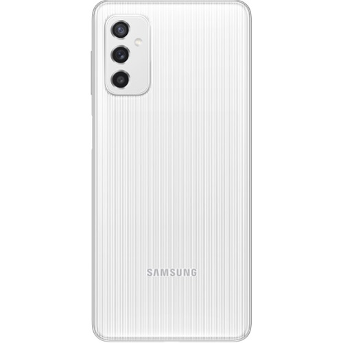 Смартфон Samsung Galaxy M52 6/128GB white (SM-M526BZWHSEK) 