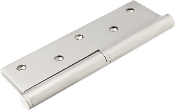 Петля съемная MVM SS-120R SS 125x75x2,5 мм нержавеющая сталь правая 1 шт