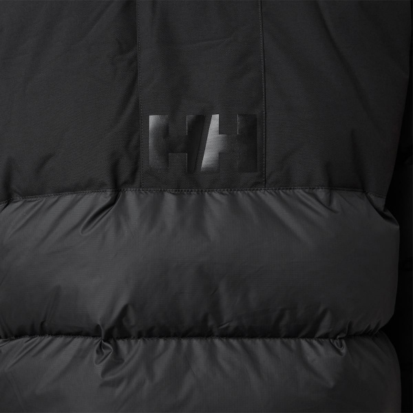 Пуховик Helly Hansen ACTIVE PUFFY LONG JACKET 53522-990 р.2XL чорний