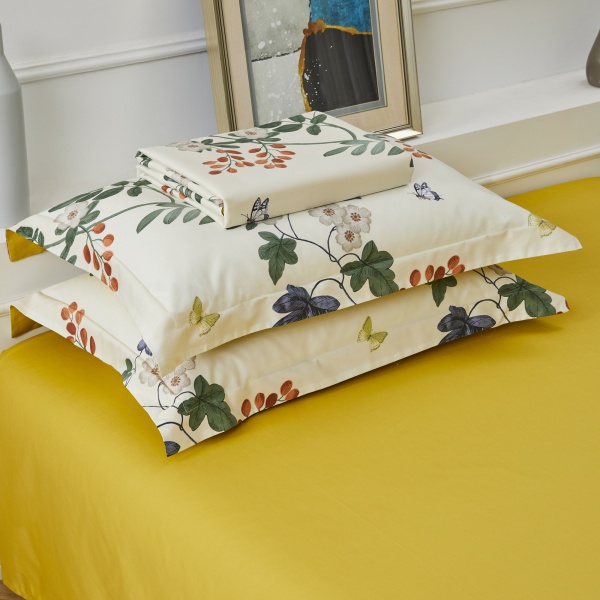 Комплект постельного белья Prato 2 разноцветный La Nuit 