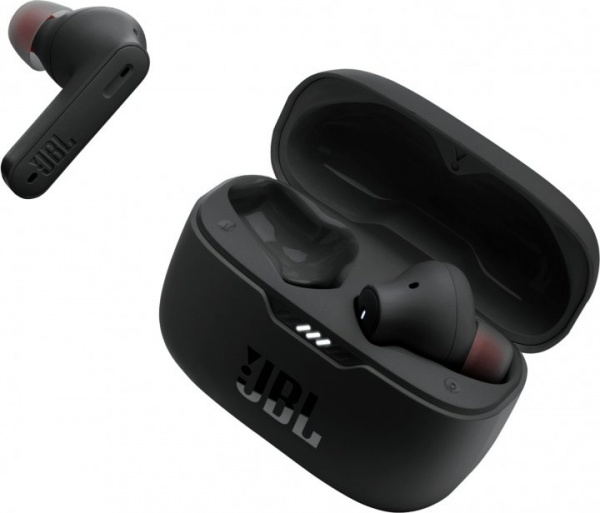 Наушники JBL® Tune 230 NC TWS black (JBLT230NCTWSBLK) 