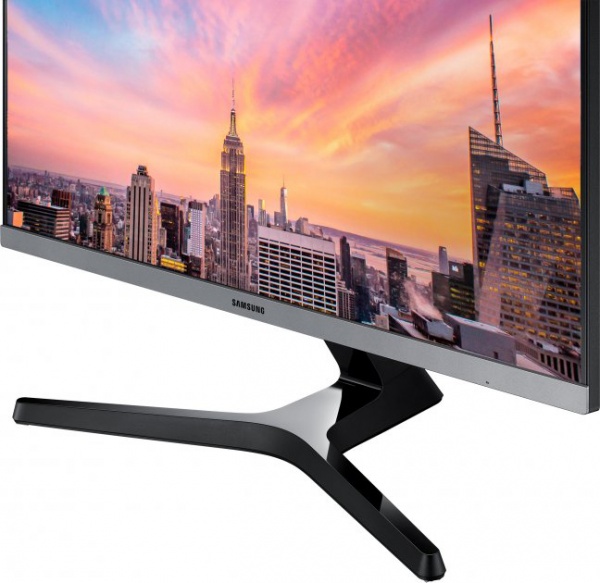 Монітор Samsung S24R350 Black/Silver 23,8